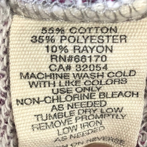 Anthropologie Coincidence & Chance XS Sweatshirt - Picture 6 of 6